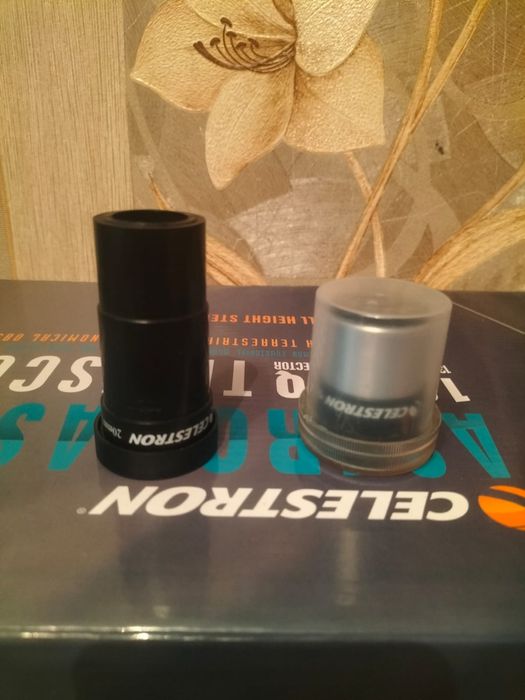 Телескоп , Рефлектор