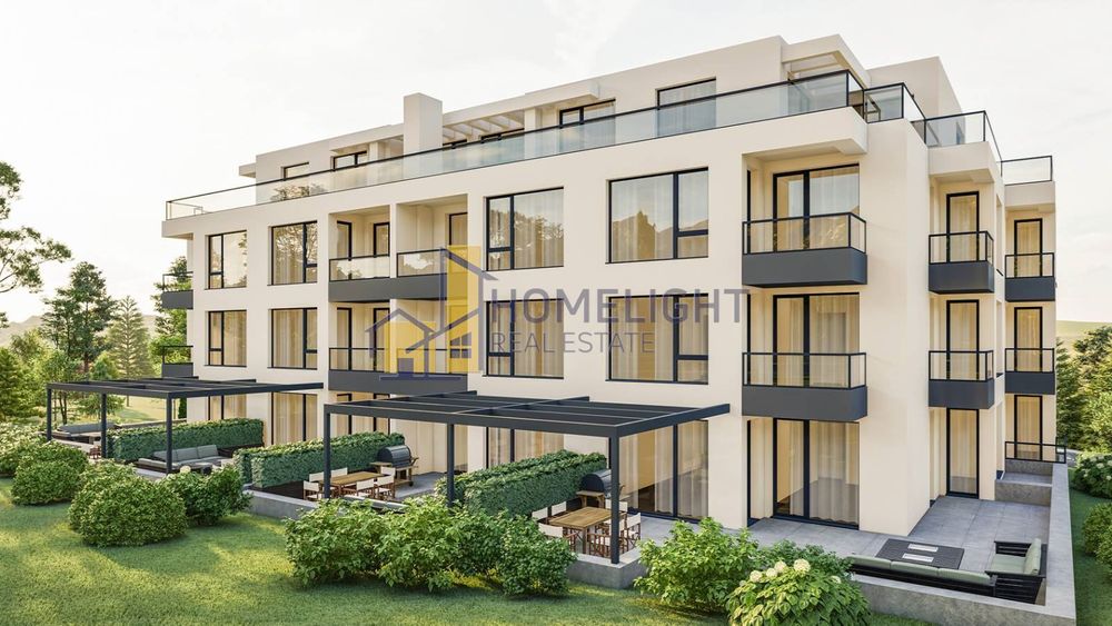 Продава се Четиристаен апартамент в София, Драгалевци - 255 кв.м за 1539 €/кв.м - Снимка #1