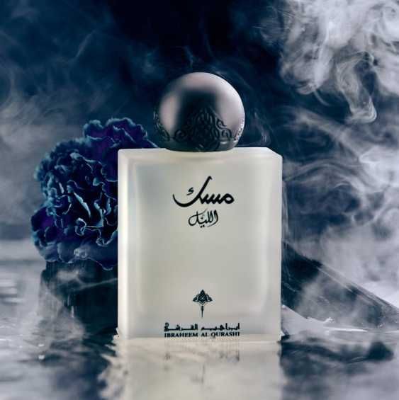 парфюм Musk Al-Lail от Ibraheem AlQurashi