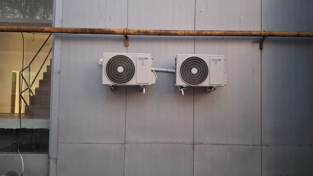 MONTAJ aer conditionat