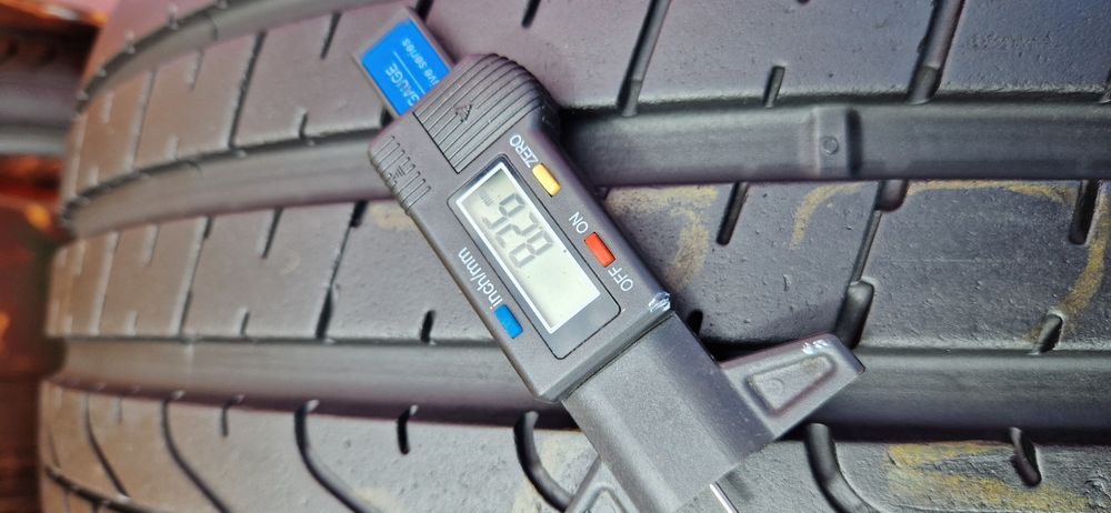 2 Anvelope ca noi Pirelli 245 35 R20 de vara