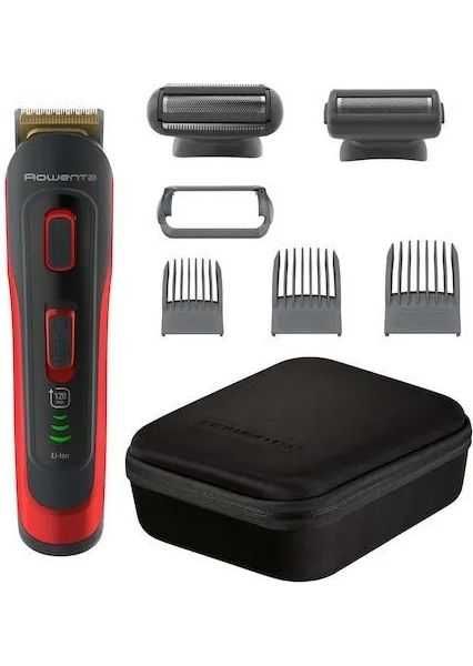 Нова машинка за постригване ROWENTA TN9400F4 , 8-in-1 с гаранция