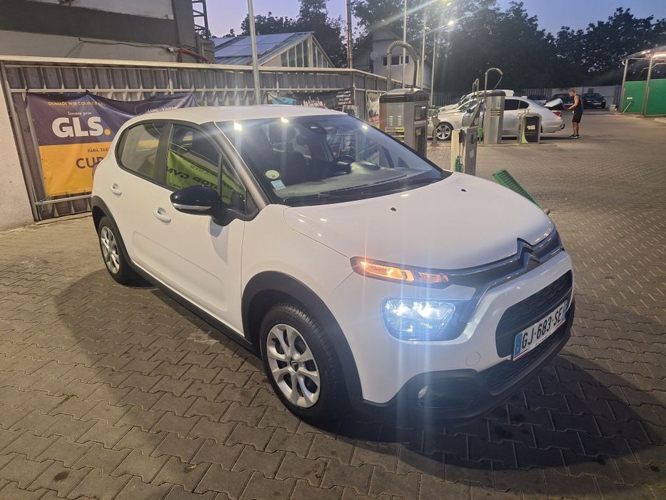 CITROËN C3 2022 — imagine 2