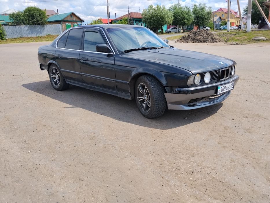 продам бмв е34 525i