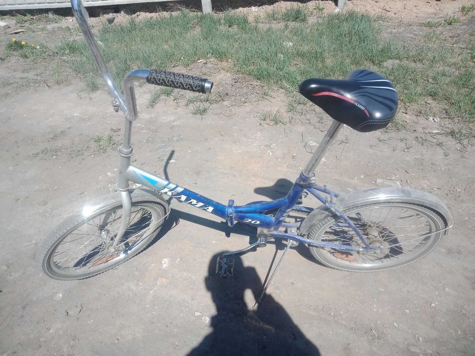 Продам велосипед кама