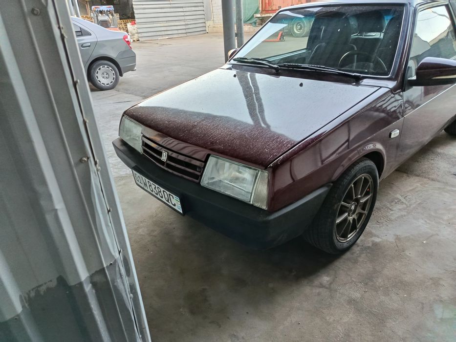 Продам свой ваз 2108