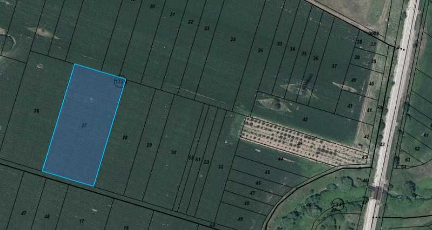 Земеделска земя за продажба в кв.Требич