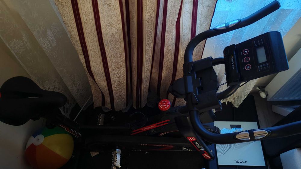 Bicicleta spinning TECHFIT®