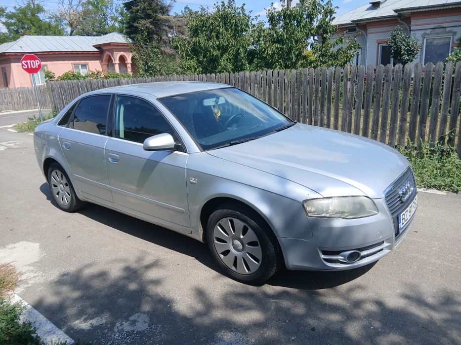 Audi A4 B7 2.0 Diesel