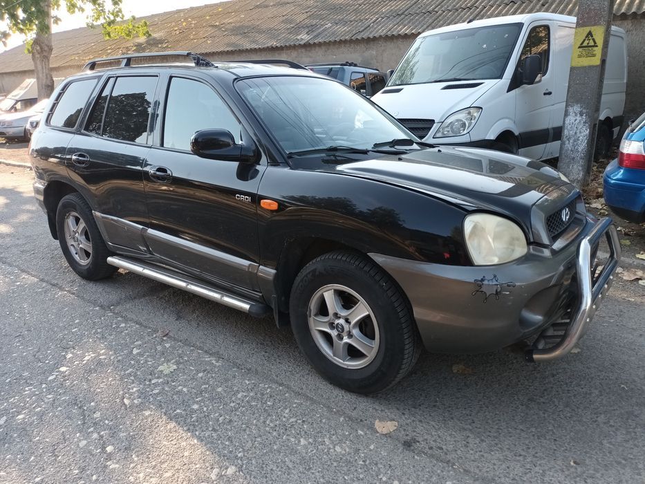 Dezmembrari Hyundai SANTA FE 1 (SM) (2000-2006) 2.0 CRDi Motorina
