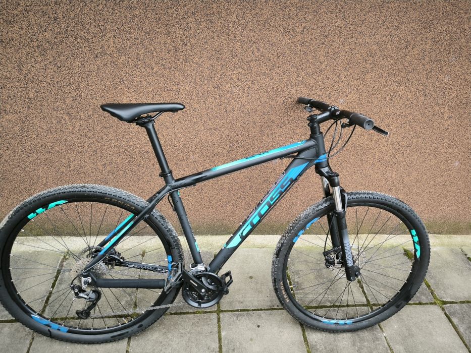 Велосипед 29 CROSS GRX 9