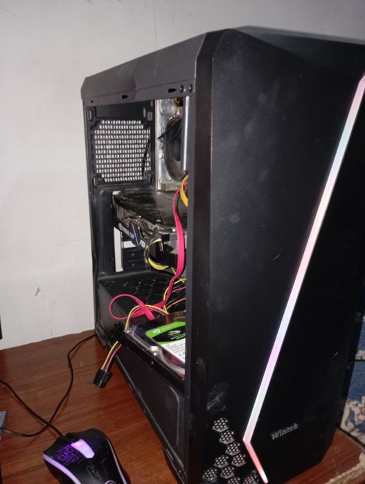 Core i5 8100 rtx 2060 super