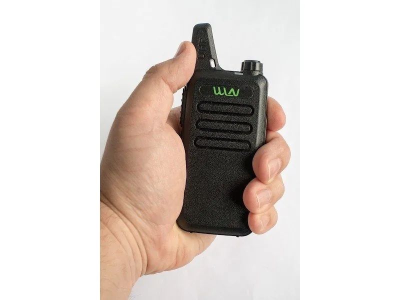 Рация WLN KD-C1 black