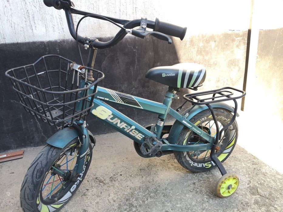 Продам детский велосипед