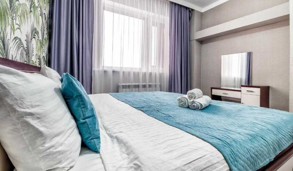 Посуточно апартамент в Актау