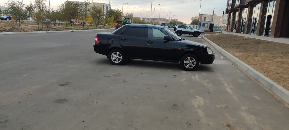 Продам приору 2012