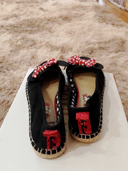 Дамски еспадрили