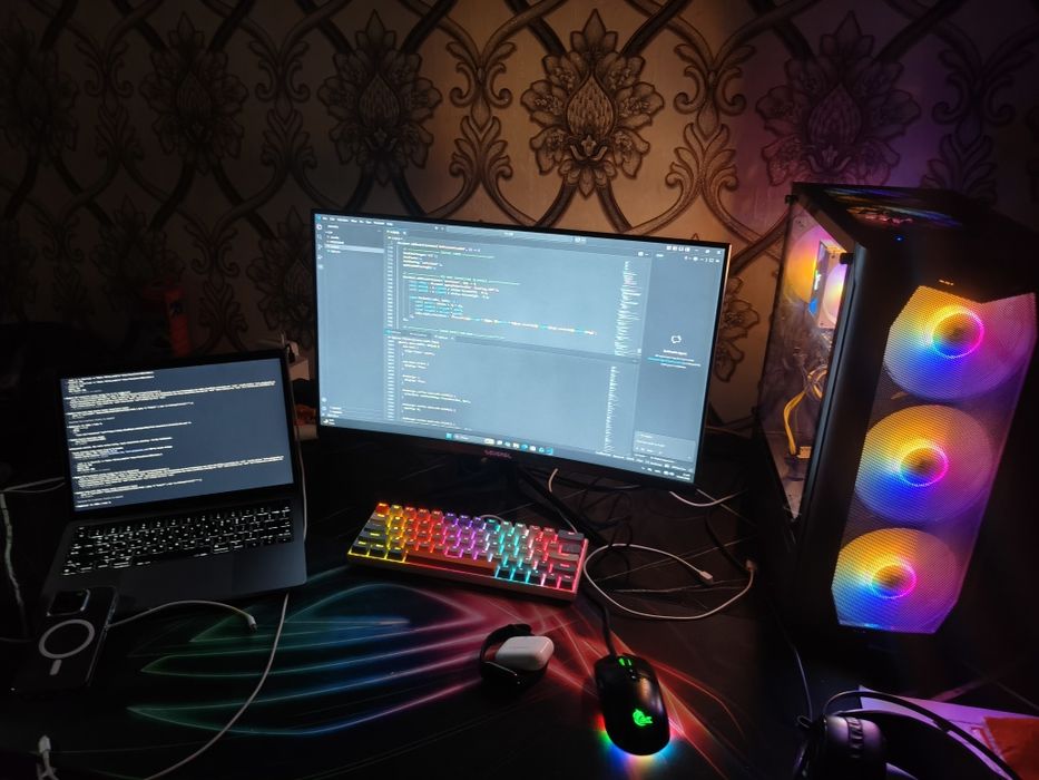 Kompyuter full komplekt