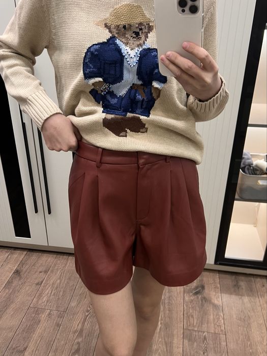 Разгрузка гардероба