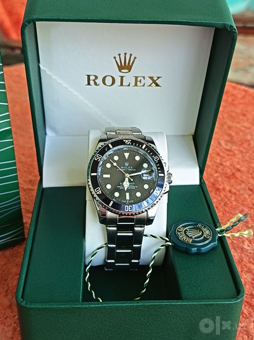 Rolex mexanicheskiy soat