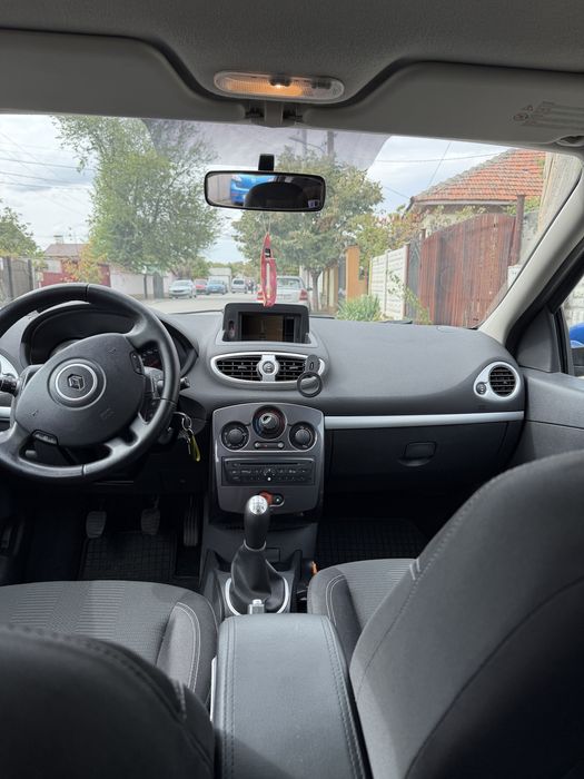 Renault Clio 3 1.5 dci 2011