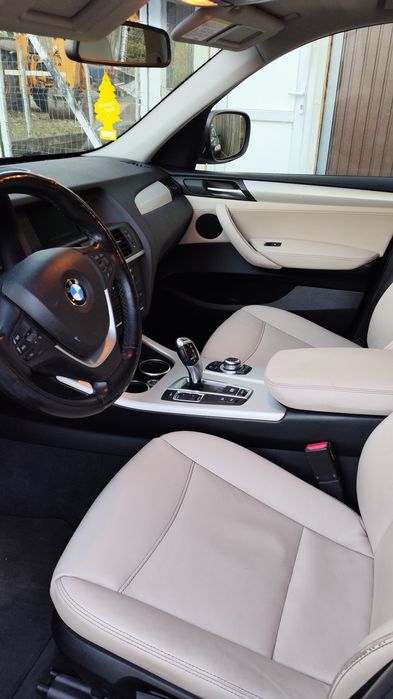 BMW iX3 2013 — imagine 4
