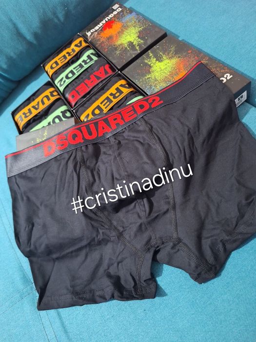 Boxeri bărbați/Hugo/Dsquared2/Armani