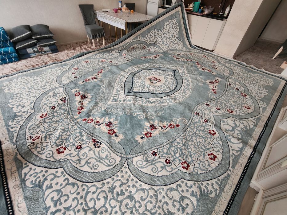 Ковёр 4м х 5м, кілем 5м 4м