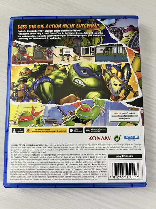 Playstation 4/5 детски игри