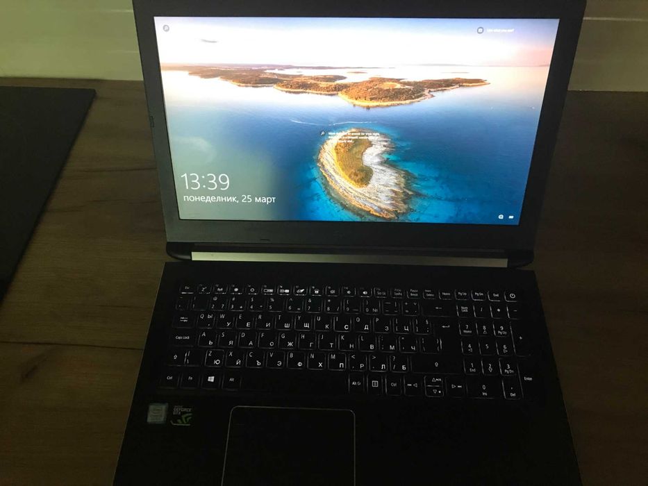 Acer Aspire 7 A715-72G-56ZT