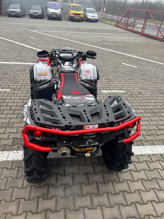 ATV Can-am 1000r XMR
