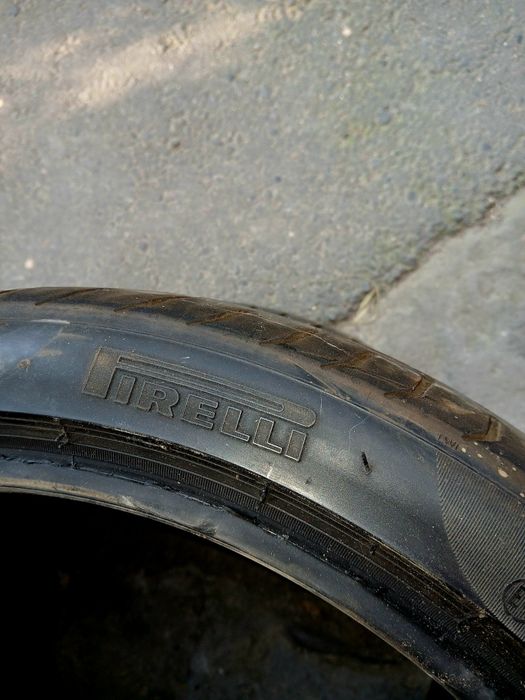 Срочно Pirelli ZERO  255/35/19 продам шыны