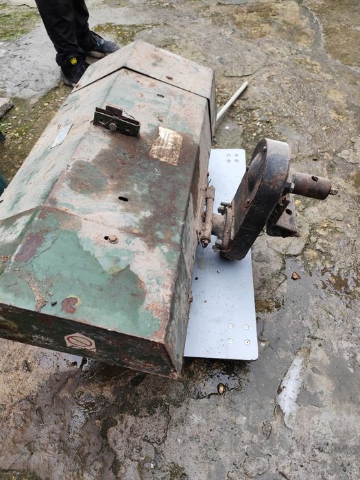 Фреза за мотоблок