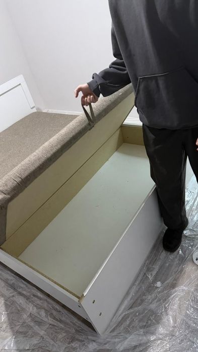 Двухспальная Кровать