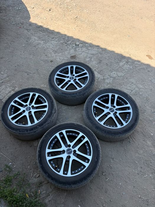 Колеса в сборе на R15