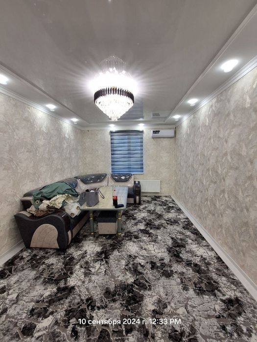 2 хонали квартира ижарага берилади аккуратний турадиганларга