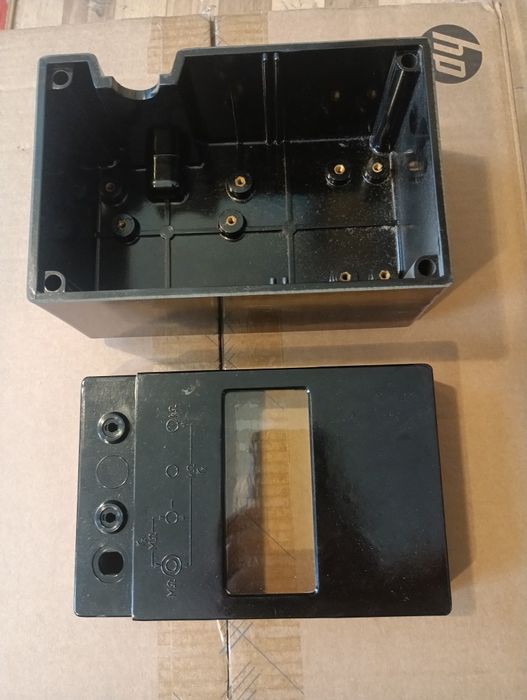 Корпус мегаомметра м4100