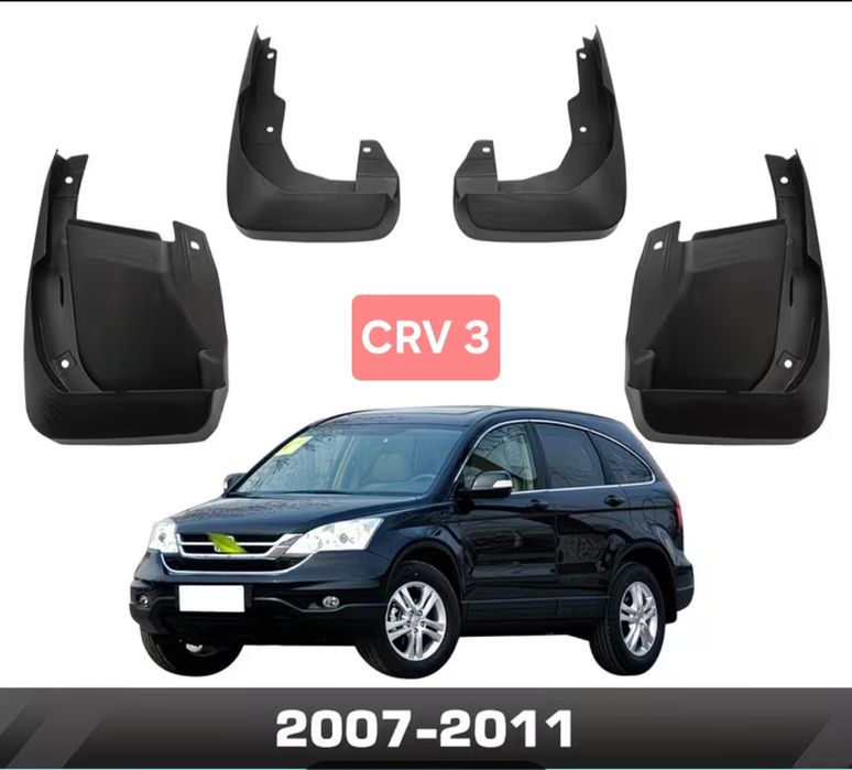 Калобрани 4бр за Honda CRV 3 и CRV 4