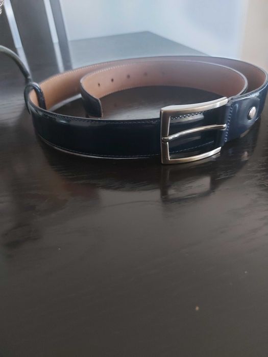 Мъжки кожени колани ART