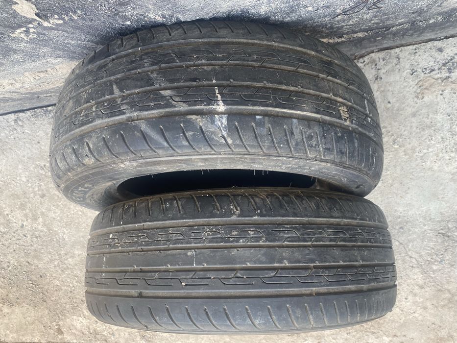 Шины летние в идеальном состоянии