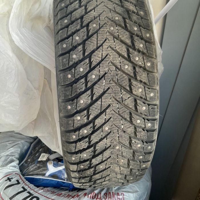 Зимний шипы r17 225/55