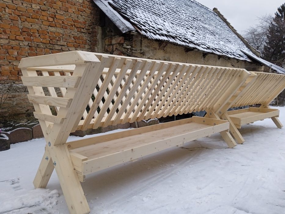 De vânzare ieslea oi și capre  economic