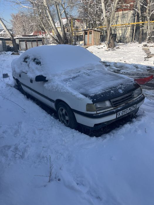 Opel Опель вектра