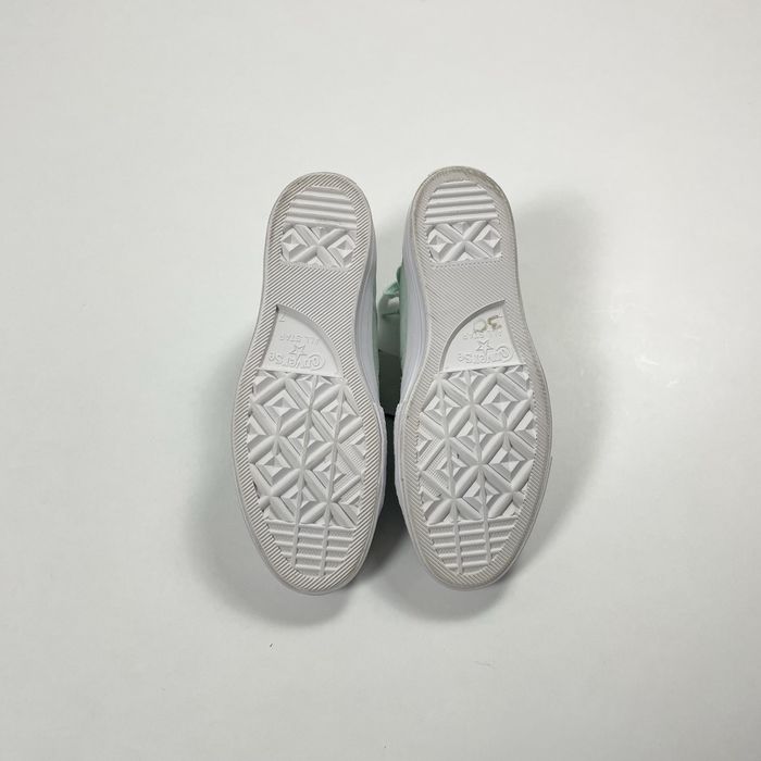 Convers One Star Low: Mint Foam