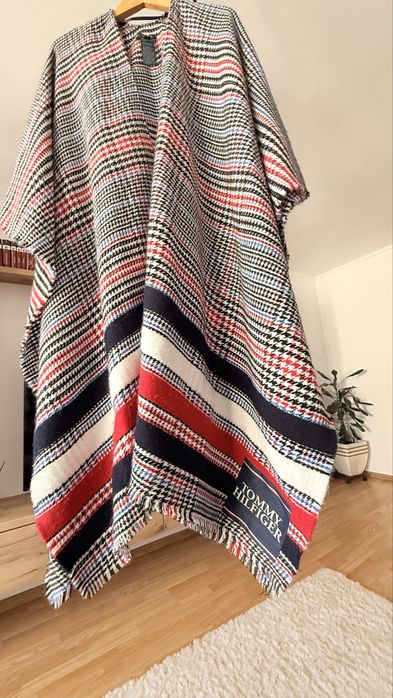Poncho / Capă Tommy Hilfiger