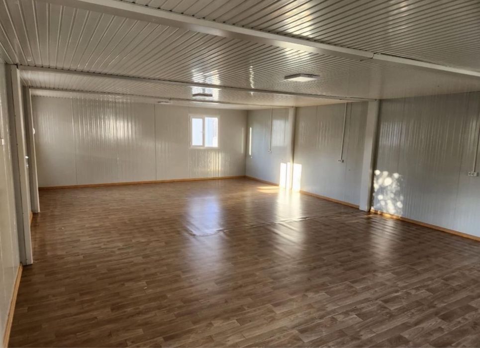 Container de locuit modular POZE REALE