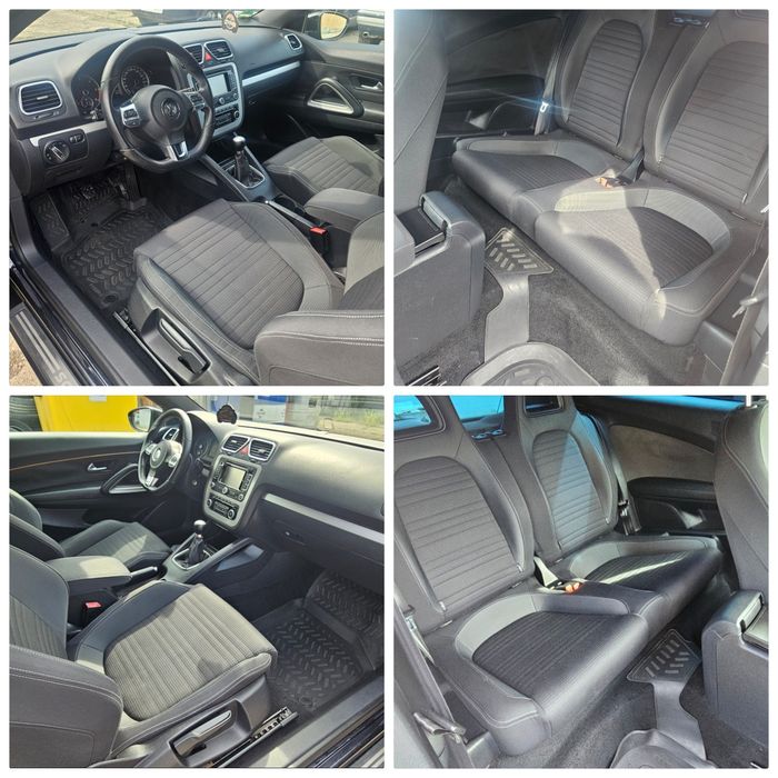 Vând Volkswagen Scirocco 2.0 TDI 140cp