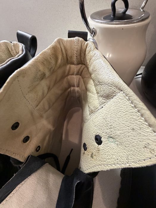 кубинки Haix и Dachstein