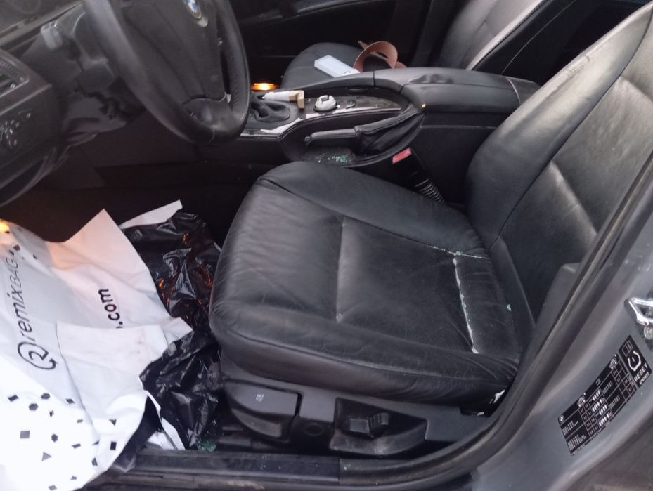 Продавам BMW E60 530D 218 На части