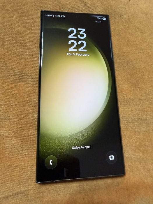 Vând Galaxy 23 Ultra